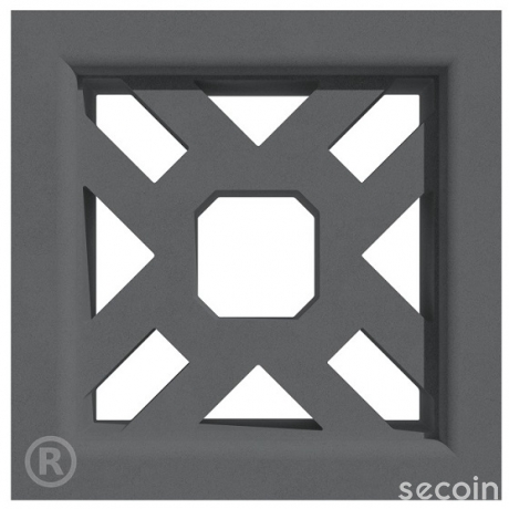 Ventilation block SVB-16 (Exclusive design)